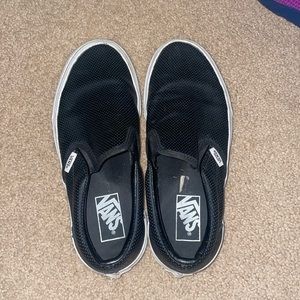 slip on vans